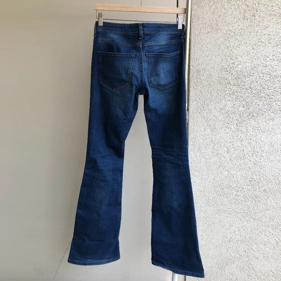Zara Jeans - Blue - Size 24 - Picture 6 of 11